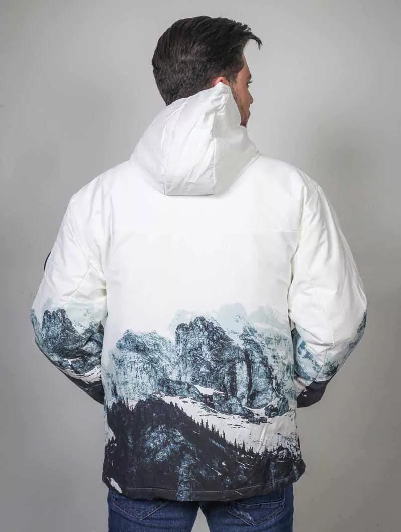 Blouson imprimé